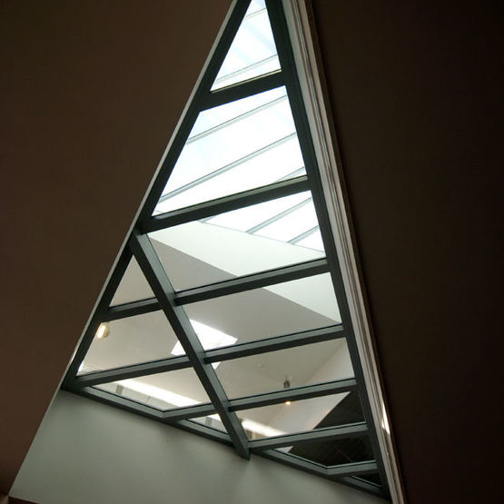 Sols et plafonds vitrés coupe-feu REI 30 à 120 min| MEYVAERT CLASSIC FLOORS EI30/EI60 
