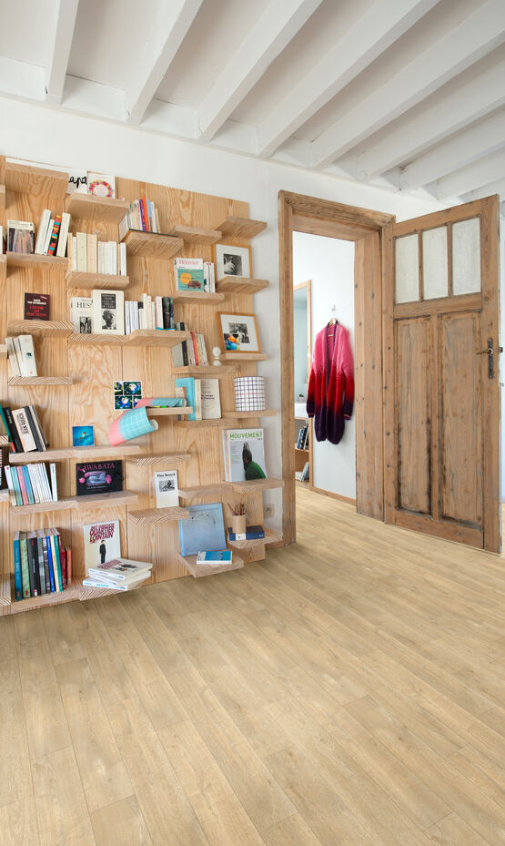 Sols vinyle en lés | Quintex - produit présenté par BEAUFLOR