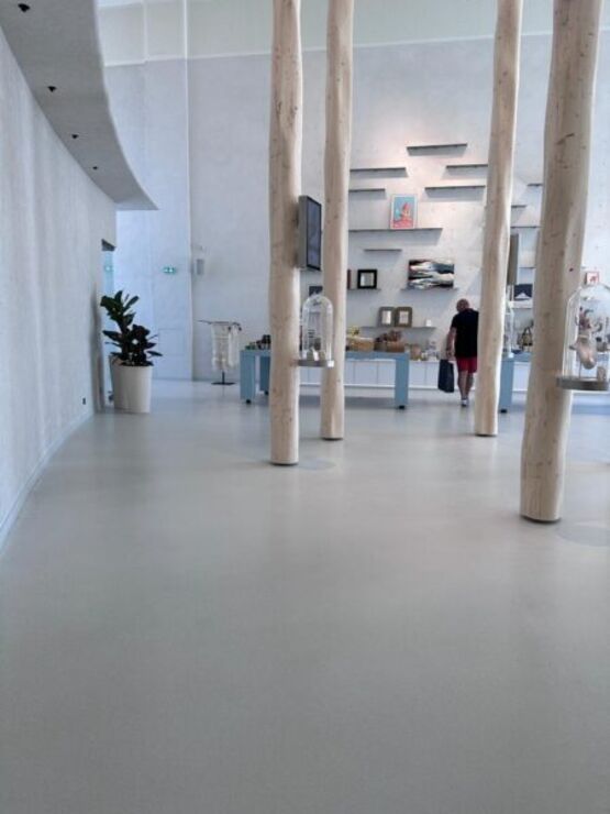  Solution béton décoratif de la série MICRO-TERRAZZO | SIBEXTREME AF LOFT  - Béton décoratif