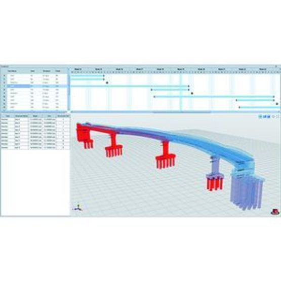 Solution BIM pour conception paramétrique de ponts | Allplan Bridge 2019
