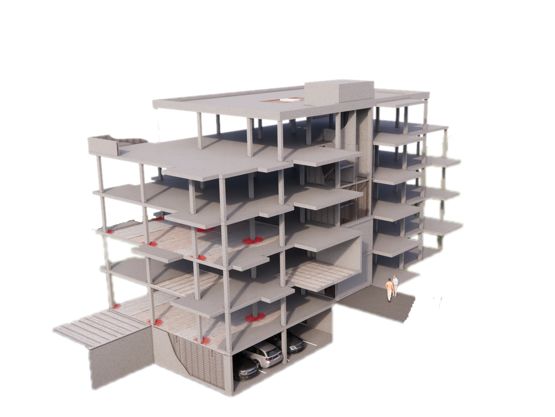  Solution constructive prédalle et prémur en béton bas carbone | Offre Rsoft - Prédalles en béton armé