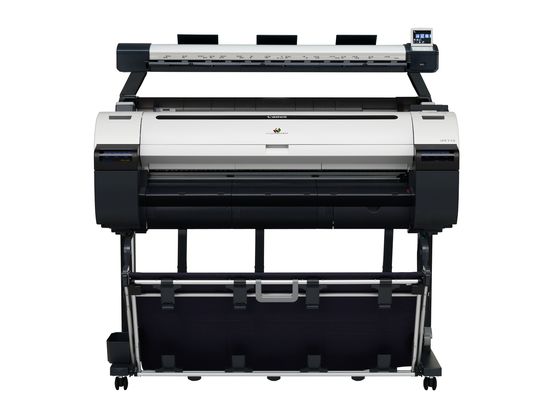 Solution d'impression et de numérisation grand format 36’’ (A0) pour les marchés CAO/SIG | Solution multifonction iPF770 L36 MFP