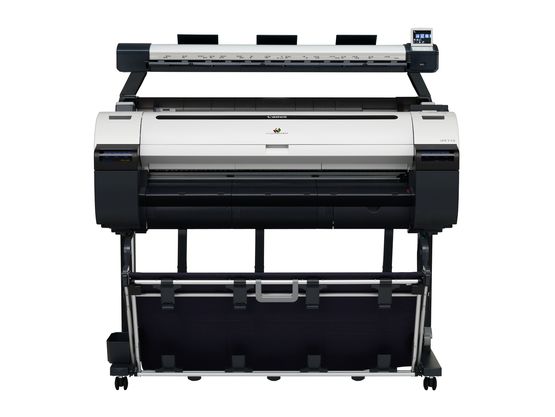 Solution d&#039;impression et de numérisation grand format 36’’ (A0) pour les marchés CAO/SIG | Solution multifonction iPF770 L36 MFP