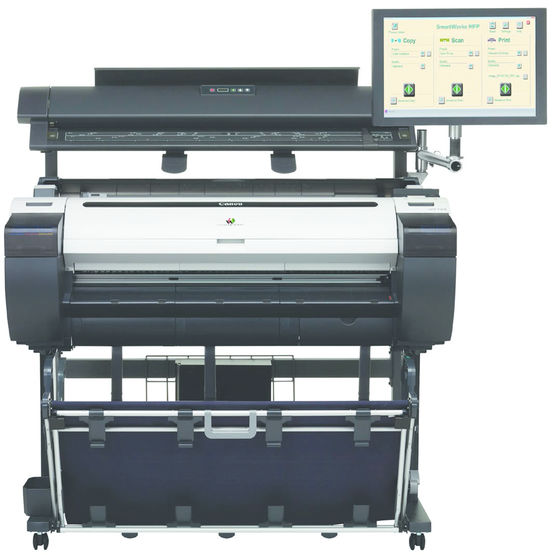 Solution d'impression et de numérisation grand format | Canon imagePROGRAF MFP M40 Solution