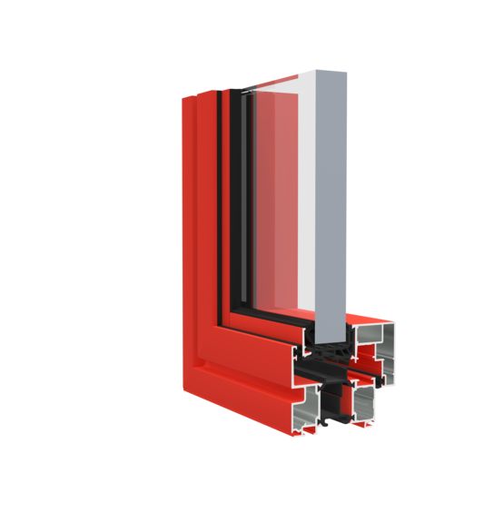  Solution de fenêtre modulable à combinaisons multiples | KAPTIV - Fenêtre et porte-fenêtre en aluminium