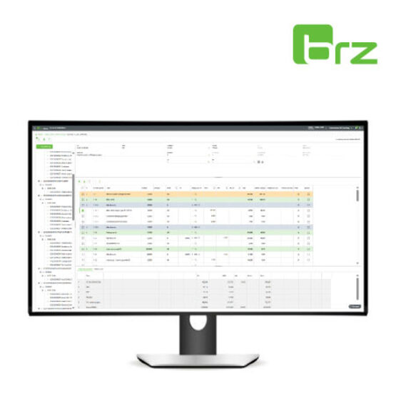 Solution de gestion complète pour les entreprises de BTP | BRZ 7