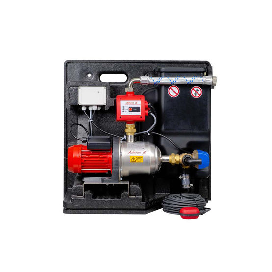Solution De R cup ration D eau De Pluie Recupeo Wilo Salmson