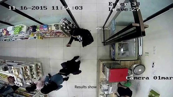  Solution de surveillance de comptage de personnes | SNS GROUPE  - SNS GROUPE