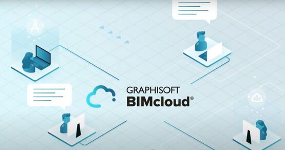 Solution de Travail partagé avec Archicad - Logiciel BIM