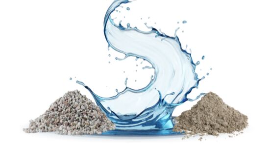  Solution minéralisante pour la protection du béton drainant DrainColor | FC PROTECT  - Additifs spéciaux pour bétons et mortiers