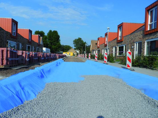  Solution mixte pour voirie drainante et dépolluante | Clean 4 O&#039; - ALKERN