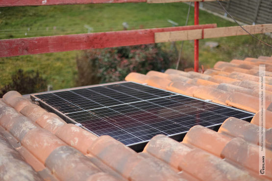  Solution Photovoltaïque Complète | Easy Roof Access - EDILIANS