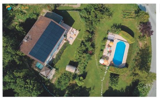 Solution solaire hybride pour gamme WELLEA | AIRWELL  - produit présenté par AIRWELL