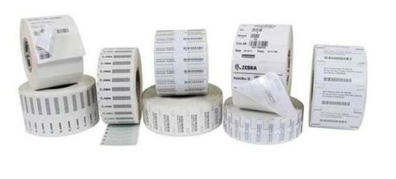  Solutions d’étiquetage RFID sur mesure - ZEBRA TECHNOLOGIES