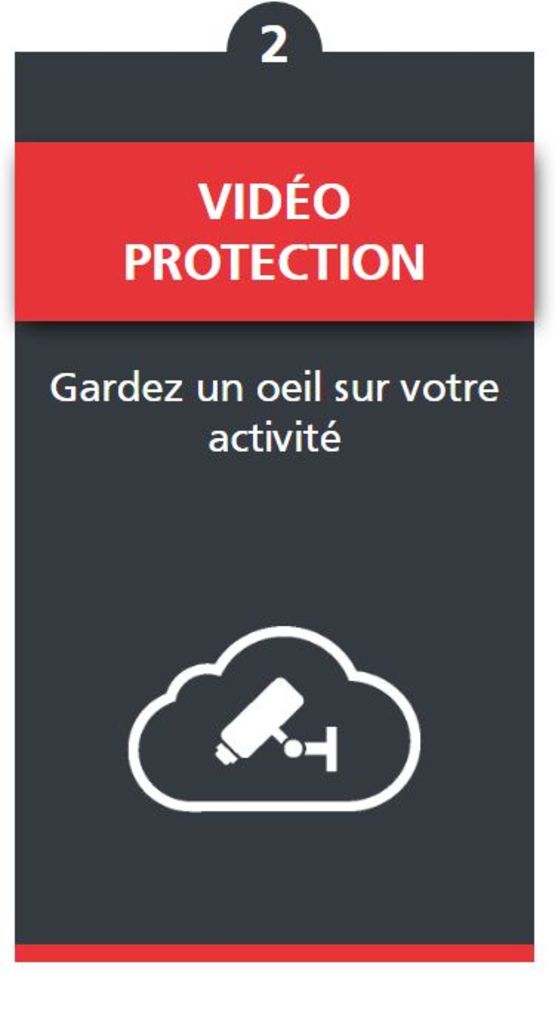  Solutions de sécurité pour cafés et restaurants | STANLEY Security France - Système avec dispositifs d'alarme intégrés