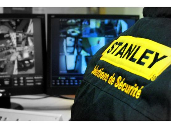 Solutions de sécurité pour les industries | STANLEY Security France  - produit présenté par STANLEY SECURITY FRANCE