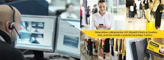 Solutions de sécurité pour pharmacies | STANLEY Security France - produit présenté par STANLEY SECURITY FRANCE
