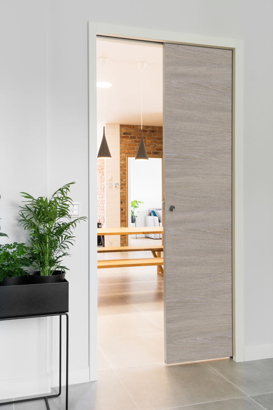  Solutions Porte Coulissante Châssis coulissant à galandage | Jeld-Wen - JELD-WEN