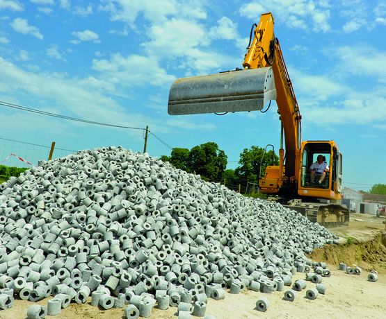  Solutions pour voirie drainante | Gamme O&#039; - ALKERN