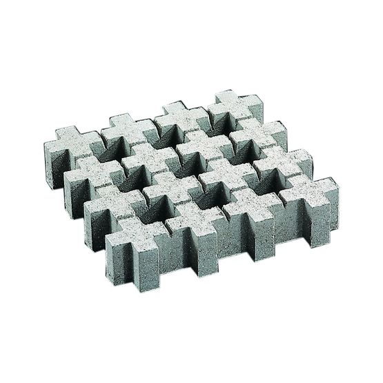 Solutions pour voirie drainante | Gamme O&#039; - produit présenté par ALKERN