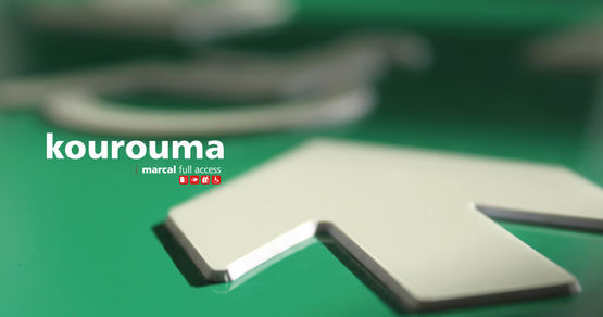  Solutions signalétiques photoluminescentes de sécurité en cas d’incendie | Kourouma - MARCAL SIGNALÉTIQUE