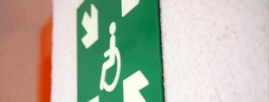  Solutions signalétiques photoluminescentes de sécurité en cas d’incendie | Kourouma - Signalétique de sécurité