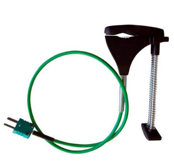 Sonde de température pour tuyauteries | SKCT - produit présenté par KIMO