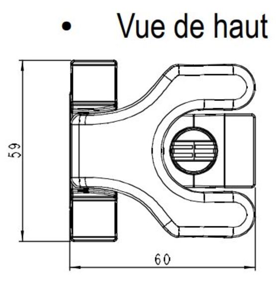 Sonde de température pour tuyauteries | SKCT