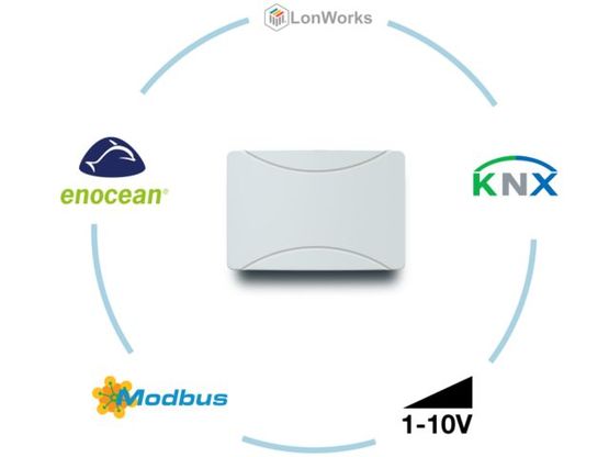  Sonde pour le contrôle de l&#039;air ambiant (QAI) | E4000-NG - NANOSENSE