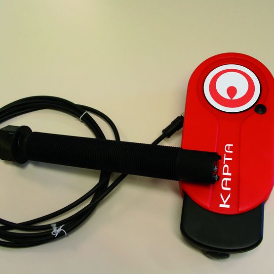 Sondes autonomes communicantes pour surveillance de la qualité de l&#039;eau du réseau | Kapta 3000-AC4
