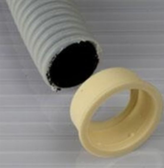 Sortie de canalisations et câbles électriques pour dalle béton | Bonne - produit présenté par CB ETUDES ET RÉALISATIONS