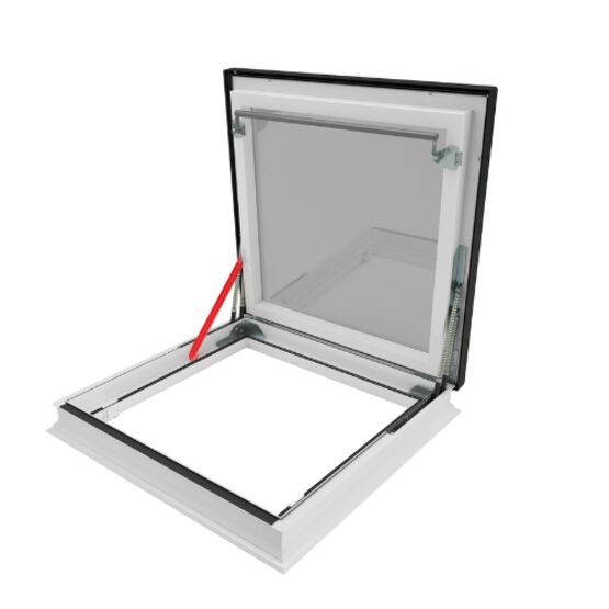 Sortie pour toit plat | DRC/DRF/DRG FAKRO - produit présenté par FAKRO