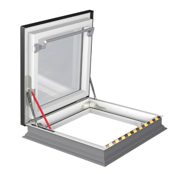  Sortie pour toit plat | DRC/DRF/DRG FAKRO - FAKRO