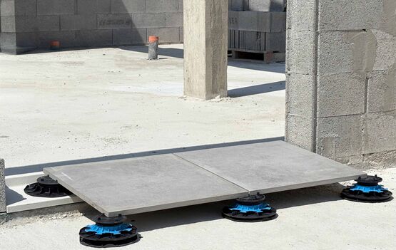  Sous appui / seuil Caméléon | SAP28 - WESER