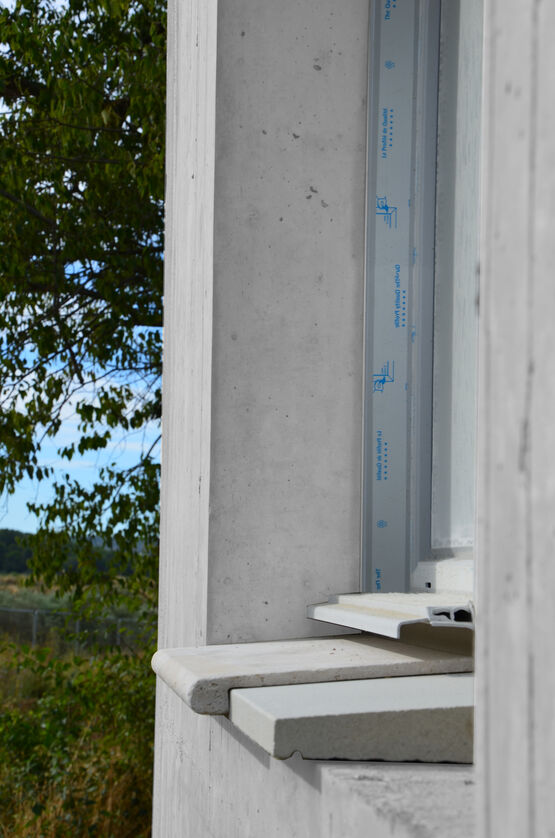 Sous appui / seuil Caméléon | SAP28 - produit présenté par WESER