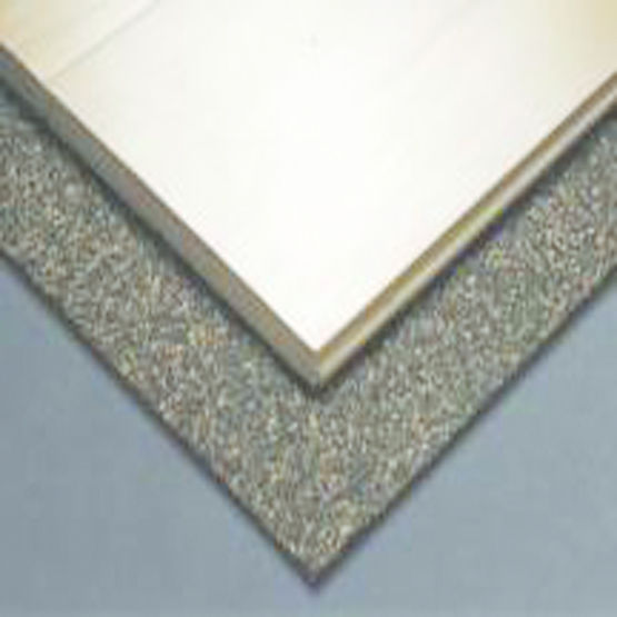 Sous couche isolante tous sols | FOXISOL - produit présenté par FOXI ET GRAPH INTERNATIONAL