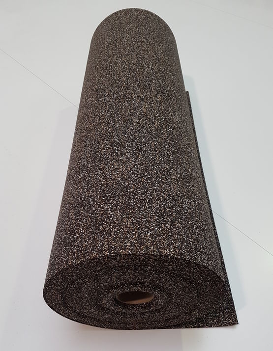  Sous couche isolante tous sols | FOXISOL - Sous-couches acoustiques