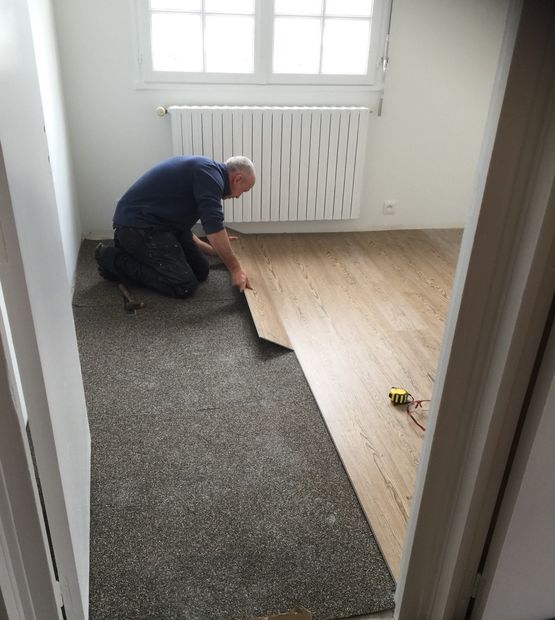  Sous couche isolante tous sols | FOXISOL - FOXI ET GRAPH INTERNATIONAL