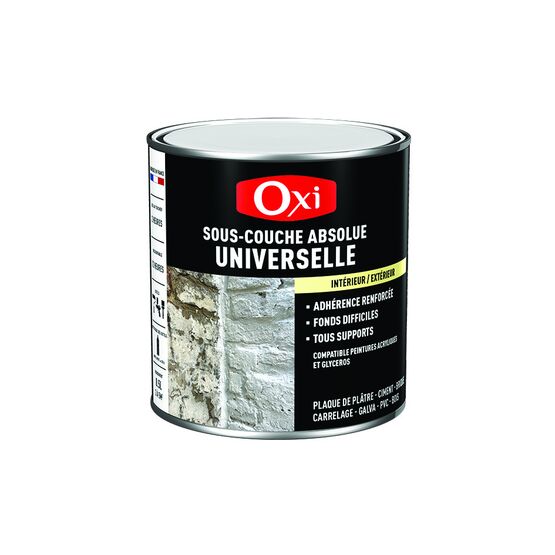  Sous-couche universelle à base de coquilles d&#039;oeufs pour support difficile | Oxi Absolue - DURIEU SA