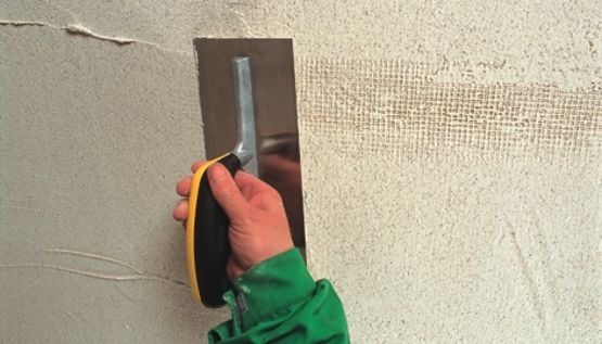  Sous-enduit blanc de restauration à la chaux pour des façades anciennes | PARLUMIERE CLAIR  - PAREXLANKO (GROUPE SIKA)