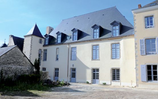 Sous-enduit de traitement de l’humidité pour les façades | PARLUMIERE STH  - produit présenté par PAREXLANKO (GROUPE SIKA)