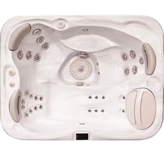 Spa 3 places - 1 allongée | Infinity H379