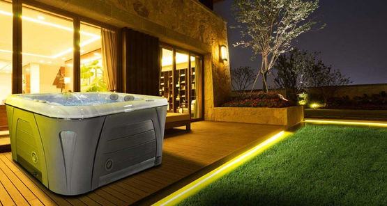  Spa 4 places | S43 - Spa