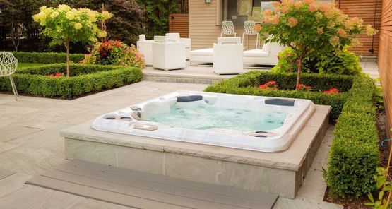  Spa 5 places | H570 - Spa