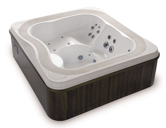  Spa 5 places | Profile - JACUZZI FRANCE