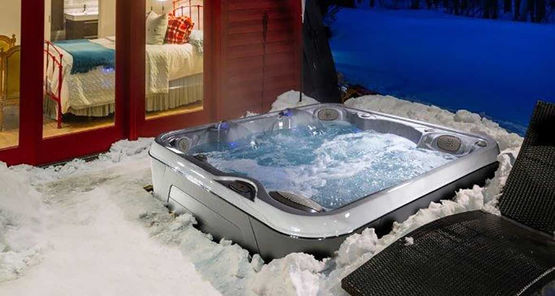  Spa 5 places | S59 - CLAIRAZUR