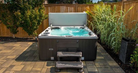  Spa 6 places | H670 - CLAIRAZUR