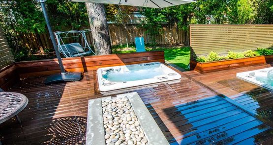  Spa 6 places | H670 - Spa