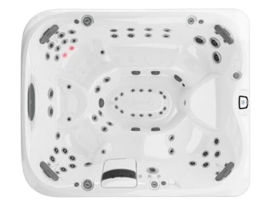 Spa à 8 places | J-495 - produit présenté par JACUZZI FRANCE