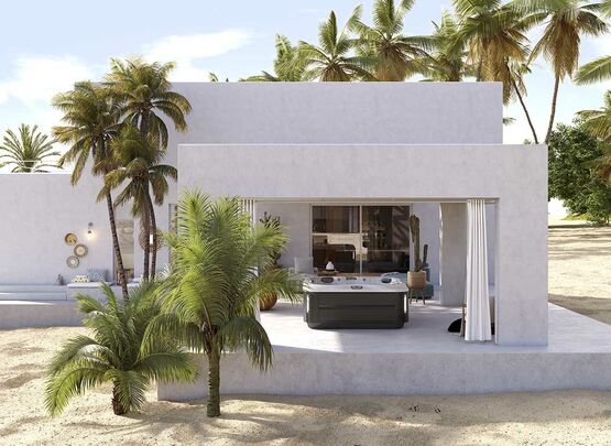  SPA de 3-4 places | J-335  - Spa